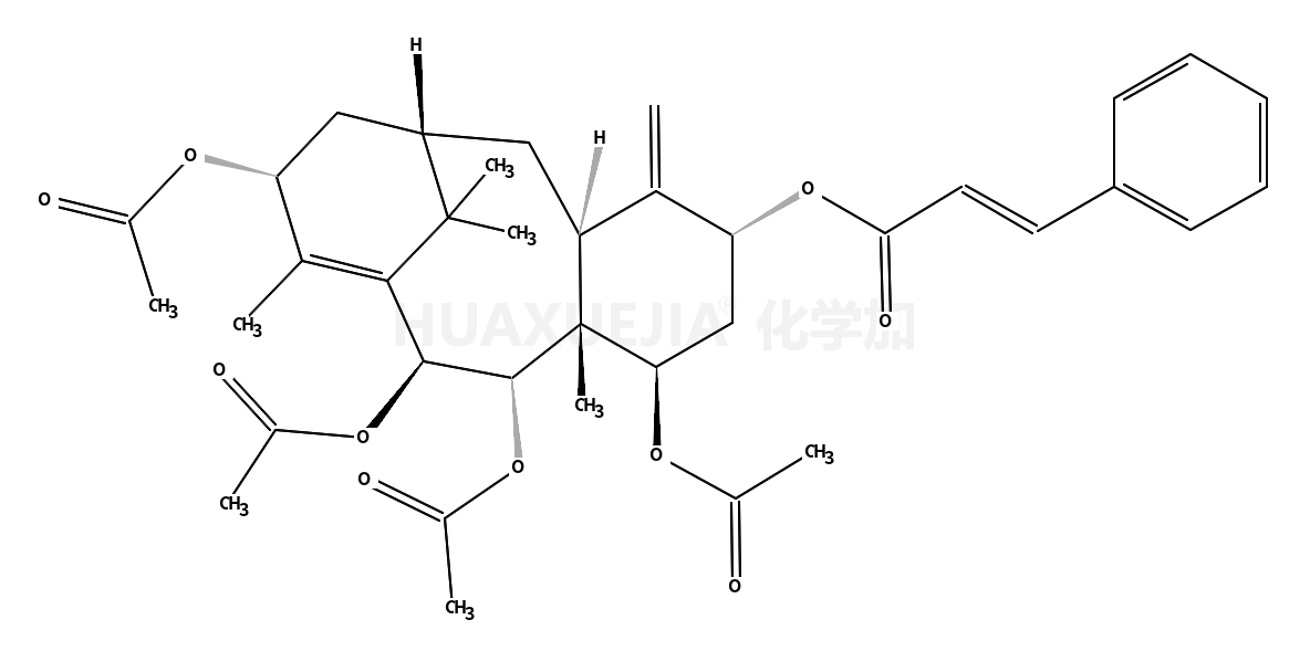 2-去乙酰氧基紫杉宁 J