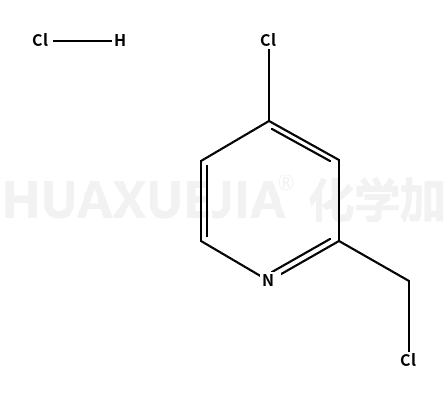 4-氯-2-氯甲基吡啶盐酸盐
