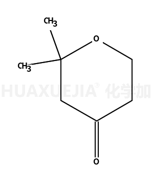 2,2-二甲基四氢吡喃-4-酮