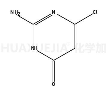 2-氨基-6-氯-4-羟基嘧啶