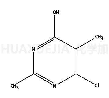 6-氯-2,5-二甲基-1H-嘧啶-4-酮