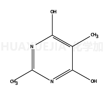 4(1H)-嘧啶酮,6-羟基-2,5-二甲基-