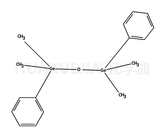 [dimethyl(phenyl)germyl]oxy-dimethyl-phenylgermane