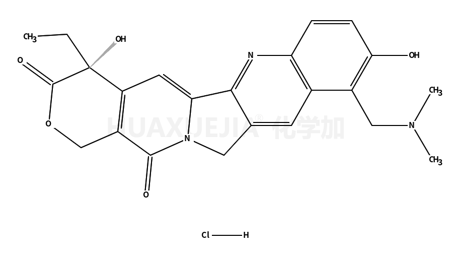 Topotecan HCl