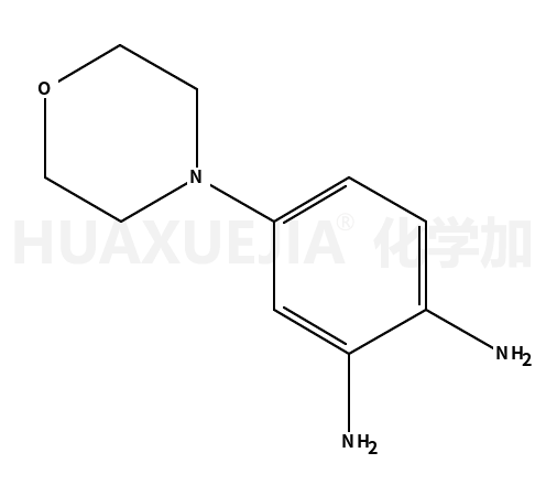 4-吗啉苯-1,2-二胺