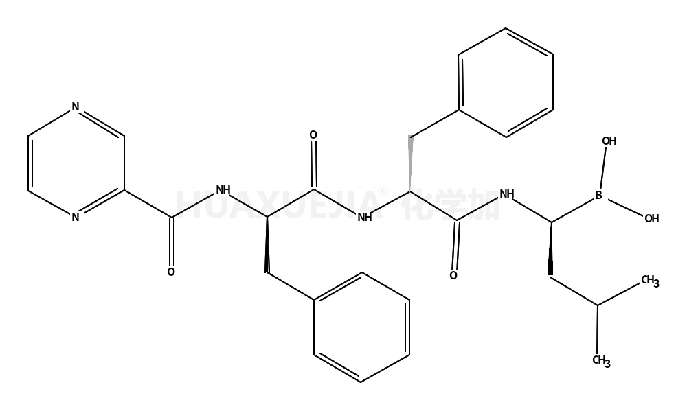 硼替佐米杂质11