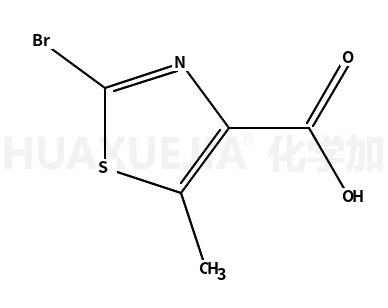 2-溴-5-甲基噻唑-4-羧酸