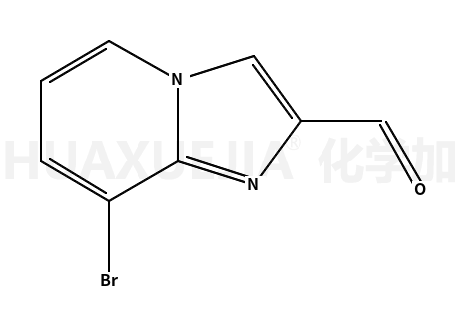 8-溴-咪唑并[1,2-a]吡啶-2-甲醛