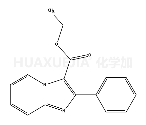 2-苯基咪唑并[1,2-a]吡啶-3-羧酸乙酯