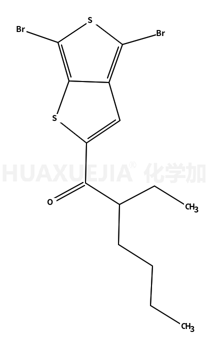 1-(4,6-二溴噻吩并[3,4-b]噻吩-2-基)-2-乙基-1-己酮