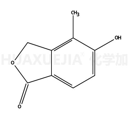 5-羟基-4-甲基异苯并呋喃-1(3H)-酮
