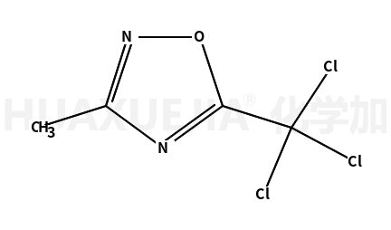 3-甲基-5-三氯甲基-1,2,4-噁二唑