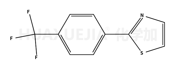 2-(4-三氟甲基苯基)噻唑
