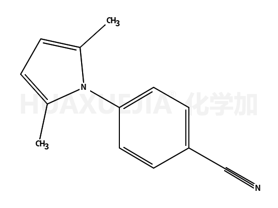 1-(4-氰苯基)-2,5-二甲基吡咯