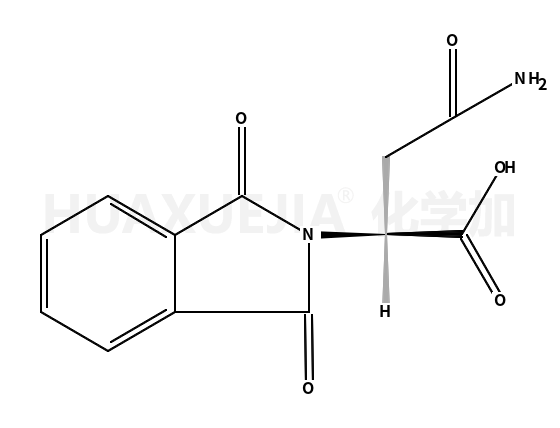 D-邻苯二酰亚胺基天冬酰胺