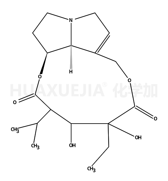 (4R,13aR,13bR)-5-乙基-4,5-二羟基-3-(丙烷-2-基)-4,5,8,10,12,13,13a,13b-八氢-2H-[1,6]二噁环十一英并[2,3,4-gh]吡咯啉嗪-2,6(3H)-二酮