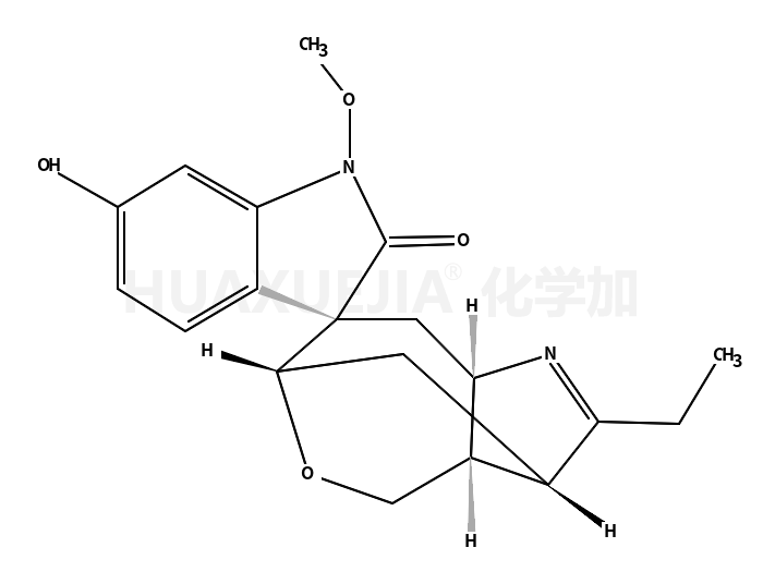 11-Hydroxygelsenicine