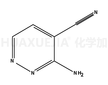 3-氨基哒嗪-4-甲腈