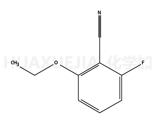 2-乙氧基-6-氟苯腈