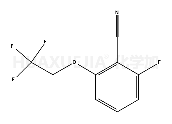 2-氟-6-(2,2,2-三氟乙氧基)苯甲腈