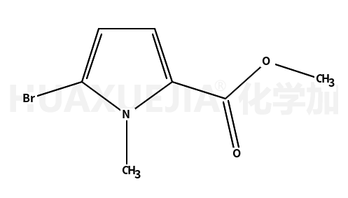 5-溴-1-甲基-1H-吡咯-2-羧酸甲酯