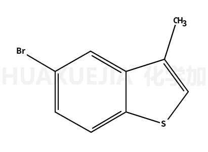 3-甲基-5-溴苯并噻吩