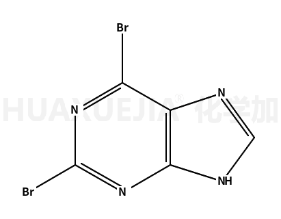 2,6-二溴嘌呤
