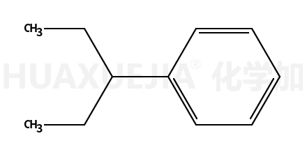 (1-乙基丙基)苯