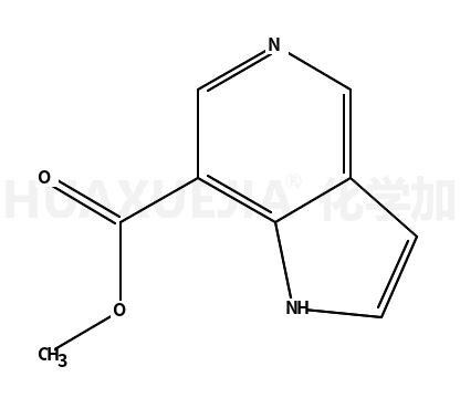 Methyl 1H-pyrrolo[3,2-c]pyridine-7-carboxylate