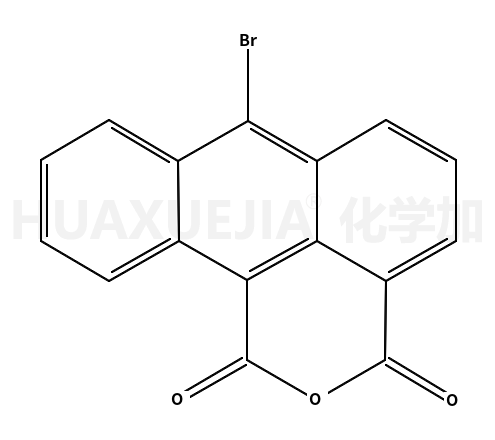 6-?bromo-?1,?2-?anthracene dicarboxylic acid anhyd