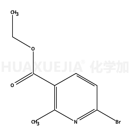 ethyl 6-bromo-2-methylpyridine-3-carboxylate