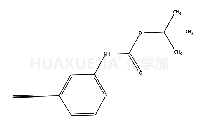 tert-butyl N-(4-ethynylpyridin-2-yl)carbamate