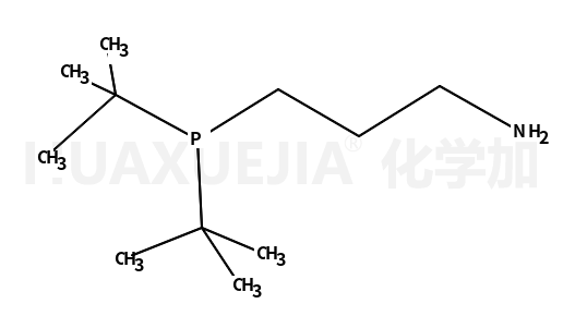 3-ditert-butylphosphanylpropan-1-amine