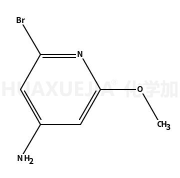 2-溴-6-甲氧基-4-氨基吡啶