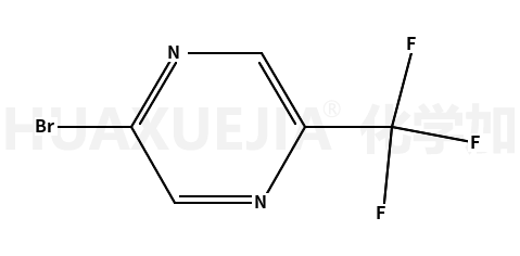 2-BroMo-5-trifluoroMethyl-pyrazine