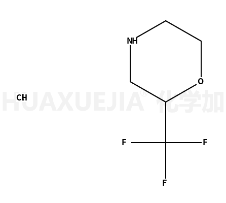 2-(trifluoromethyl)morpholine,hydrochloride