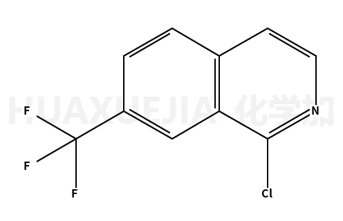 1-Chloro-7-(trifluoromethyl)isoquinoline