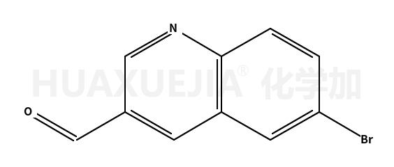 6-溴喹啉-3-甲醛