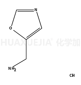 噁唑-5-甲胺鹽酸鹽