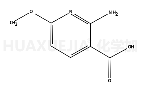 2-氨基-6-甲氧基烟酸