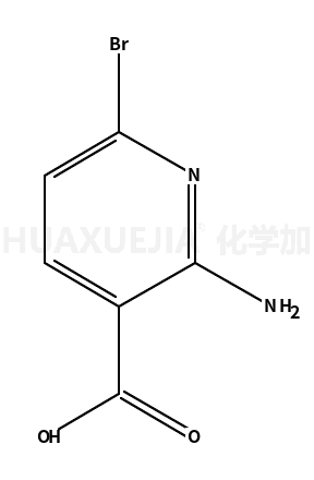 2-氨基-6-溴煙酸