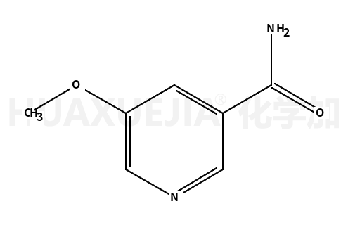 3-吡啶甲酰胺,5-甲氧基-(9CI)