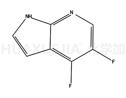 4,5-二氟-1H-吡咯并[2,3-b]吡啶