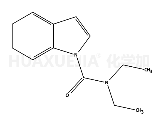 N n-二乙基-1H-吲哚-1-羧酰胺