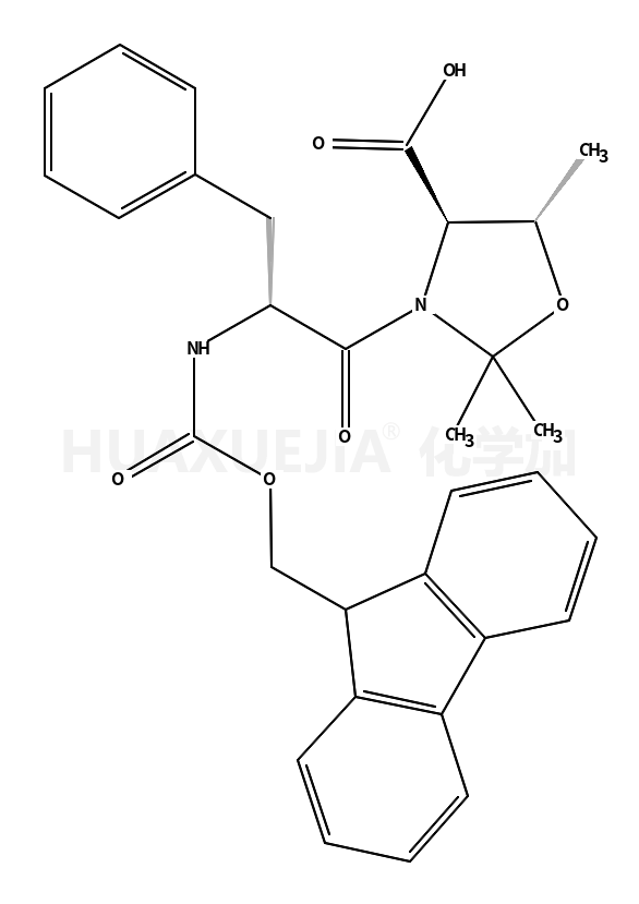 Fmoc-Phe-Thr(Psi(Me,Me)pro)-OH