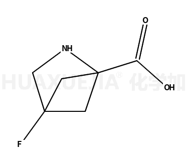 4-氟-2-氮杂双环[2.1.1]己烷-1-羧酸