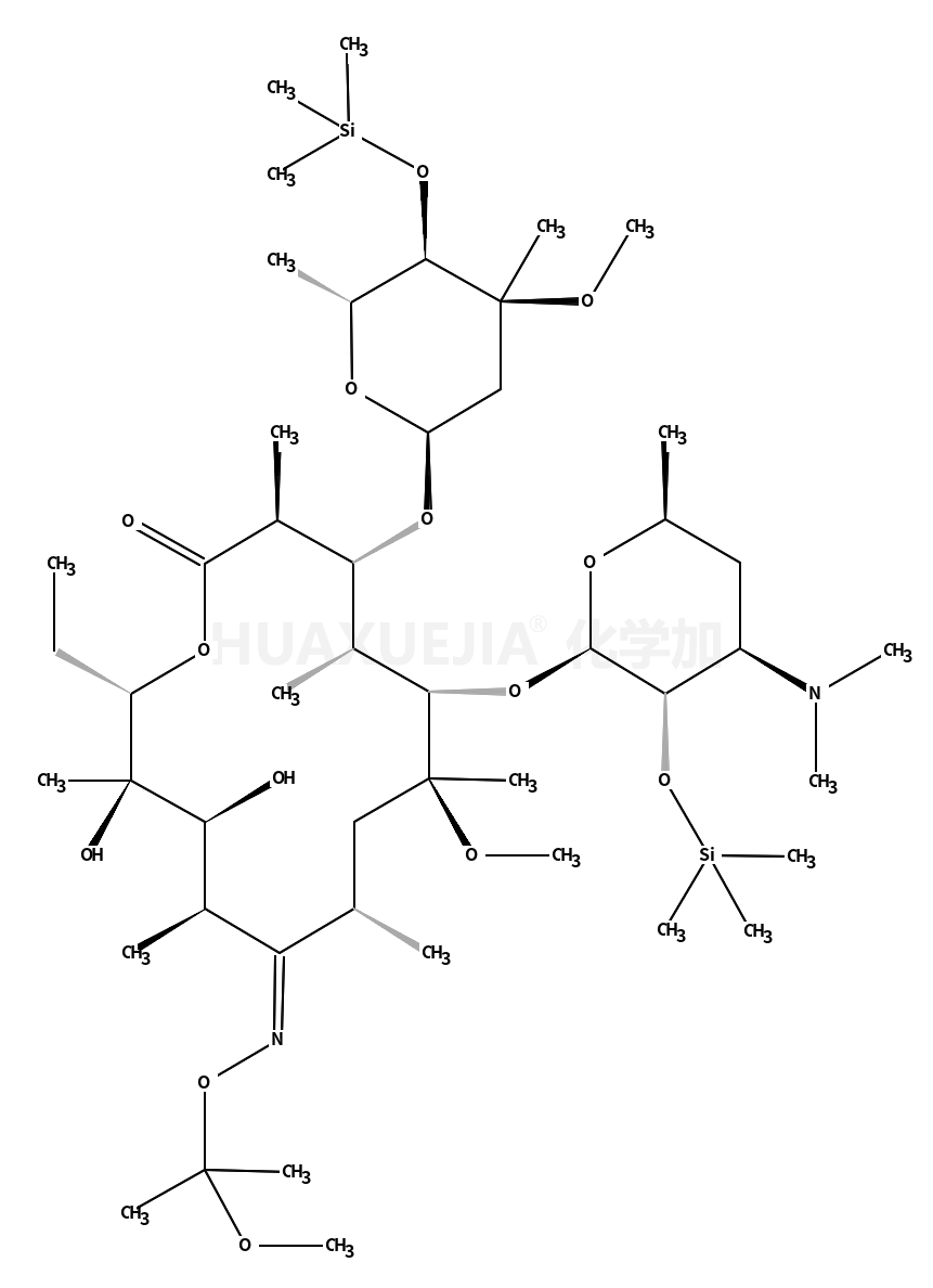 硅醚保护产物:甲氧基-M3