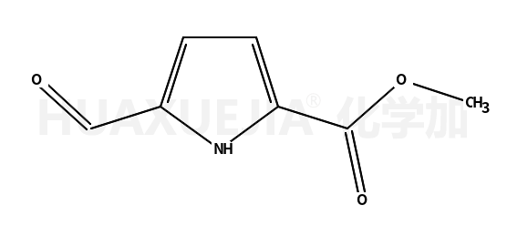 甲基 5-醛基-1H-吡咯-2-甲酸酯