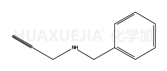 苄基-2-丙炔胺