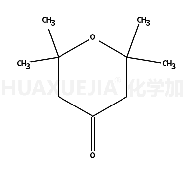 2,2,6,6-四甲基-2H-3,5,6-三氢吡喃-4-酮
